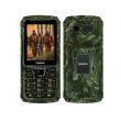 Evolveo StrongPhone Z6 (SSGM SGP-Z6-HNT) Hunting Camouflage / vadászat "álcázás"