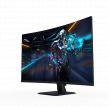 GIGABYTE GS32QCA 31,5" QHD VA Ívelt Monitor (GS32QCA)