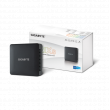 GIGABYTE BRIX mini PC (GB-BRI5H-1335) Fekete