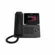 GIGASET P810B IP PRO IP asztali telefon, színes TFT kijelző, 4 funckiós LED billentyűk, HD hang, POE képes, Bluetooth (S30853-H4107-R101)