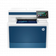 HP LaserJet Pro MFP 4302dw színes lézernyomtató (4RA83F) kék