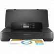 HP OfficeJet 200 mobil nyomtató (CZ993A) fekete