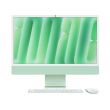 Apple IMac 24" (2024) -  M4 10C CPU/10C GPU - 16GB/256GB (MWUY3MG/A) Green