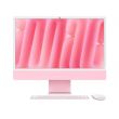Apple IMac 24" (2024) -  M4 10C CPU/10C GPU - 16GB/256GB (MWV43MG/A) Pink