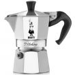 Bialetti 2380 LA MOKINA fél adagos kotyogós kávéfőző