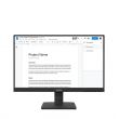 Lenovo ThinkVision S22-4e 21.5" FHD IPS (64CBKAT6EU)