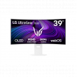 LG 39GX90SA 39" UWQHD OLED Ívelt Gaming Smart monitor (39GX90SA)