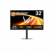 LG IPS 200Hz Gaming monitor 31,5" 32G620B, 2560x1440, 16:9, 300cd/m2, 1ms, 2xHDMI/DisplayPort, pivot (32G620B-B.AEUQ)