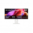 LG UltraFine 40" UW-UHD Nano IPS 120Hz ívelt monitor (40U990A-W.AEU)