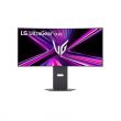 LG OLED 34" 240Hz UWQHD 34GX900A-B ívelt Gaming monitor