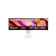 LG ívelt 144Hz monitor 49" 49U950A-W, 5120x1440 (49U950A-W.AEU)