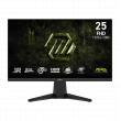 MSI Monitor GAMING MAG 255F X24 24,5" FHD 240Hz (9S6-3BC91M-002) Black