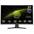 MSI MAG 275CQF E18 27 WQHD Rapid VA Ívelt 180Hz monitor (9S6-3CE91H-009)