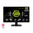 MSI MAG 322URDF E16 32" UHD IPS 320/160Hz Gaming Monitor (9S6-3DD89T-001)