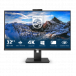 PHILIPS 32" UHD IPS monitor (329P1H/00)