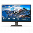 PHILIPS 439P1 42,51" 4K VA monitor (439P1/00)