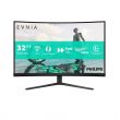 PHILIPS 32" QHD ívelt VA 144Hz Gaming monitor (32M2C3500L/00)