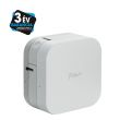 Brother PTP300BT Bluetooth-os címkenyomtató (PTP300BTYJ1)