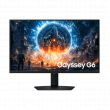 SAMSUNG Gaming 350Hz IPS 27" Odyssey G6 G60F QHD 2560 x 1440 monitor  (LS27FG602EUXEN)