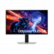SAMSUNG Odyssey G6 G60SF 27" QHD OLED 500Hz gaming monitor (LS27FG602SUXEN)