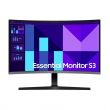 SAMSUNG S39GD 27 FHD VA100Hz ívelt monitor (LS27D390GAUXEN)
