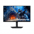SAMSUNG Gaming 300Hz Odyssey G4 IPS 27" FHD monitor (LS27HG402EUXEN)