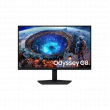 SAMSUNG Odyssey G8 G80HF 5K 360Hz Gaming IPS monitor 27", 5120x2880, 16:9, 350cd/m2, 1ms, 1DP/2xHDMI/2xUSB-A/USB-B (LS27HG806EFXEN)