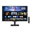 SAMSUNG  27 M5 FHD SMART IPS monitor (LS27FM500EUXDU)