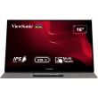 ViewSonic 16" TD1655 Touch FHD IPS monitor (VS18170)