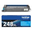Brother TN-248XL Toner (TN248XLC) Ciánkék