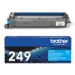 Brother TN-249 Toner (TN249C) Ciánkék