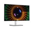 DELL U2424H 23,8" FHD monitor (210-BKTZ) Ezüst