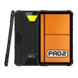 Ulefone Armor Pad 2 4G 8GB+256GB (3113-SH1) Black