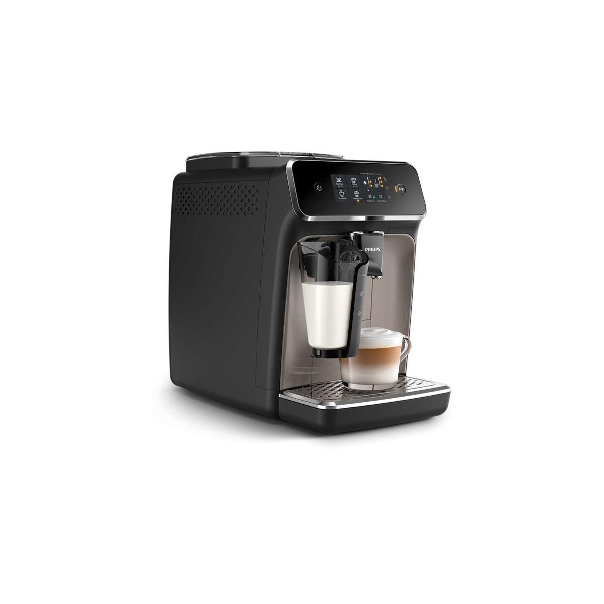 Автоматическая кофемашина philips ep2231 40 черный. Кофемашина Philips Ep 2221/40. Philips Series 2200 (ep2221/40).