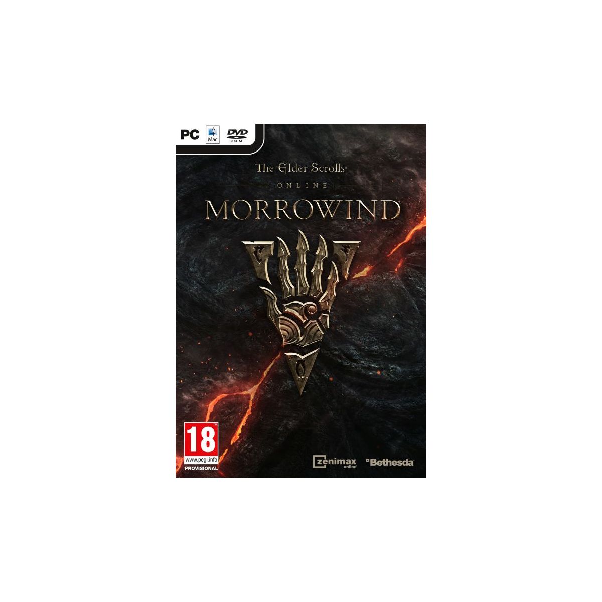 Kifutott - The Elder Scrolls Online: Morrowind Standard Edition (PC/MAC ...