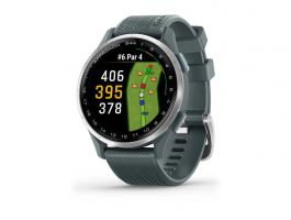 Garmin Approach S44 Silver Grey (010-03009-01)
