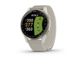Garmin Approach S50 Gold Cream (010-03010-01)