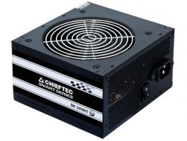 CHIEFTEC SMART 500W 12cm, 20+4 BOX 80 Tápegység (GPS-500A8)