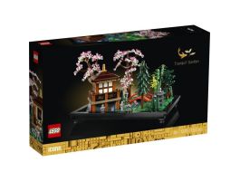 LEGO Icons Japánkert Építőkészlet felnőtteknek (10315)