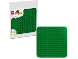 LEGO DUPLO Zöld építőlap építőjáték (10460)
