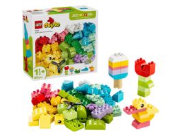 LEGO DUPLO Classic Színpompás, kreatív csomag (10479)