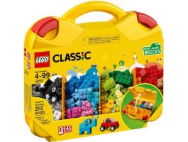LEGO Classic Kreatív játékbőrönd Építőelemek (10713)
