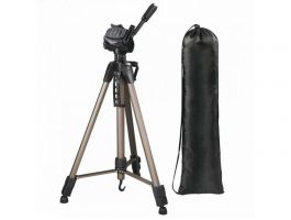 HAMA STAR 62 foto-videó állvány, táskával (4162)
