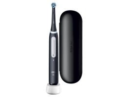 Oral-B iO3 Series Black + Utazó tok (10PO010469)