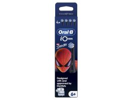 Oral-B iO fogkefefej Spiderman 4db (10PO010476)