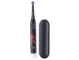 Oral-b iO Kids Spiderman gyerek fogkefe + útitok (10PO010477)