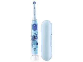 Oral-B iO Kids Stitch gyerek fogkefe + útitok (10PO010479)