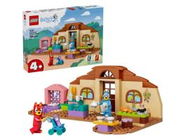 LEGO Bluey: Rozsdás és Bluey a suliban (11221)