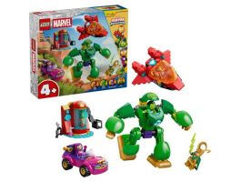 LEGO | Marvel Loki vs. Vasember csapata (11211)