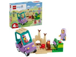LEGO Bluey: Nagyik Bingóval és Bluey-val (11216)